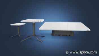 Amazon's Kuiper satellite constellation will use these sleek antennas to serve you internet