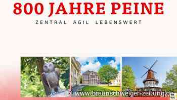 Aufgepasst - das sind die Peiner Stadtführungen dieses Jahr