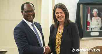 Madu says it was appropriate for Alberta premier to discuss COVID case with accused