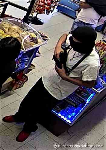 'Cookie Robbers' wanted in El Paso Crime of the Week