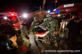 A fire in Juárez killed killed 39 migrants. Here's a look at aftermath and the toll it took