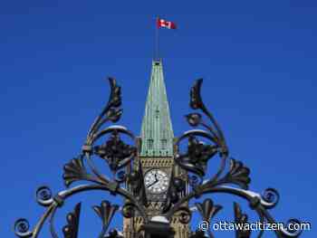 Ottawa police keeping an eye on Parliament Hill this weekend for any protest activity