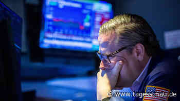 Marktbericht: US-Anleger werden vorsichtiger