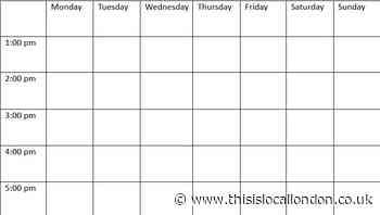 Don't Stress To Do Your Best! by Liam Gawn, Wallington County Grammar