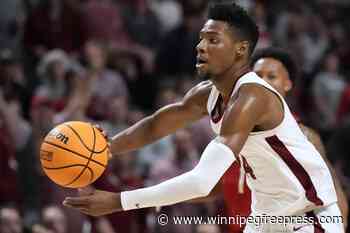 AP source: Alabama’s Brandon Miller declares for NBA draft