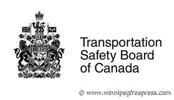 Obscured vision, perception played role in Tofino, B.C., harbour crash: safety board