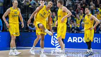 Eine gute Hälfte war zu wenig: Alba verliert in Barcelona