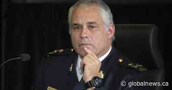 Interim RCMP commissioner hasn’t read mass casualty report but ‘committed to go through’ recommendations