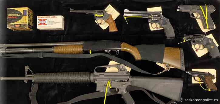 UPDATE: SACP Firearm Amnesty 2023 - March 20 to April 9