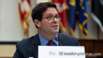 ‘Deliberate’ or ‘disappointing,’ DoD doesn’t expect cyber policy nominee before the fall