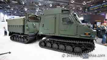 The top news from AUSA Global Force day 2 [VIDEO]