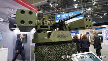 The sights of AUSA Global Force day 2 [PHOTOS]