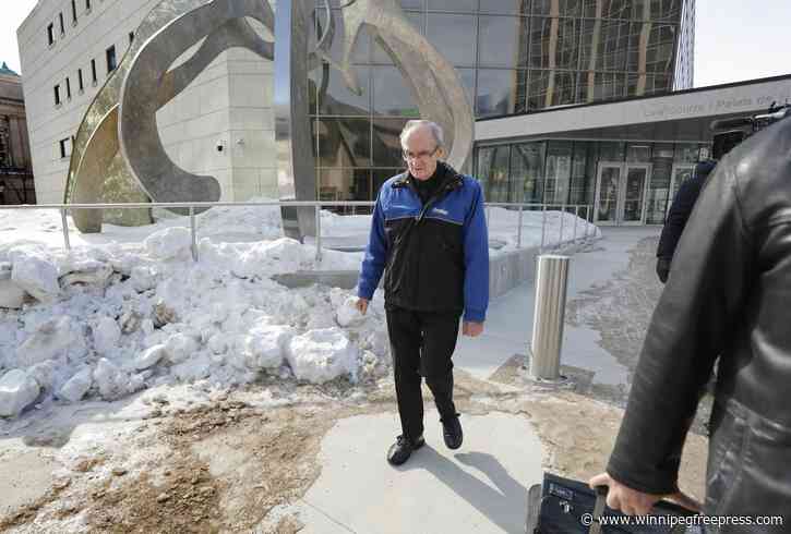 Retired priest acquitted of indecent assault at Sagkeeng residential school