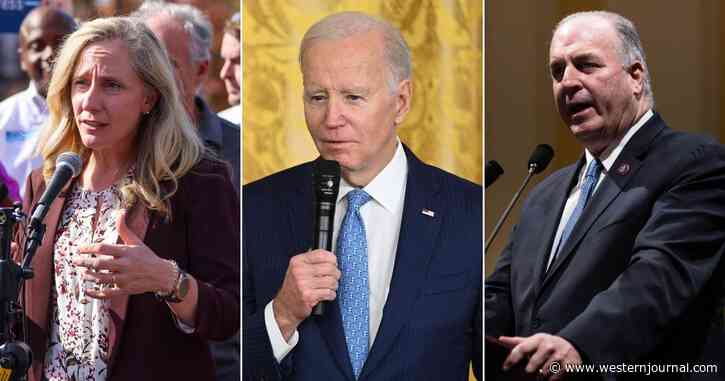 Fed-Up House Democrats Unleash on 'Kindergarten-Level' Biden Administration