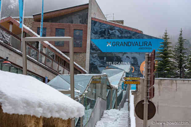 WATCH: Moffatt and Porteous Battle In Instant-Classic Game of SLVSH