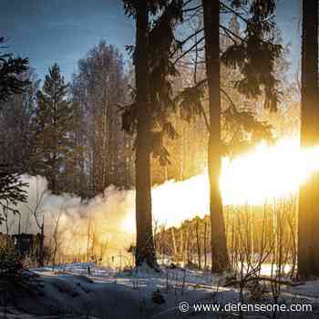 Why It’s Hard to Double GMLRS Production