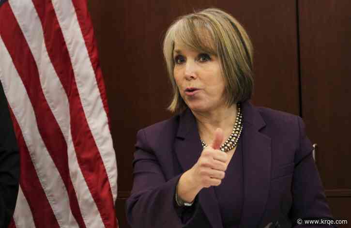 New Mexico governor signs bill expanding voter access