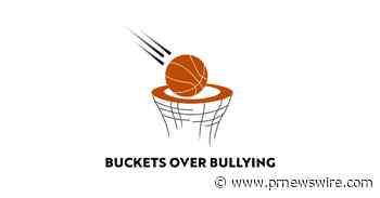 Buckets Over Bullying Launches Basketball Trick Shot Challenge with Social Media Sensation Tristan Jass