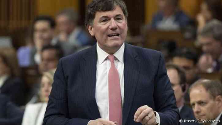 Liberal minister’s sister-in-law appointed as interim ethics commissioner