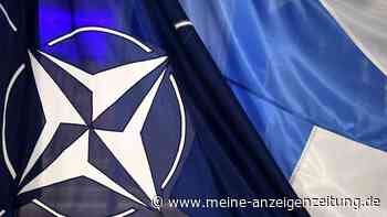 Türkisches Parlament stimmt für Nato-Beitritt Finnlands