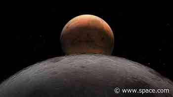 NASA establishes 'Moon to Mars' office to help get astronauts to Red Planet