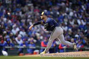 Swanson, Stroman help Cubs beat Brewers 4-0 on opening day