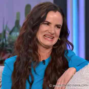 Juliette Lewis thought she would 'faint' when she met Bob Dylan