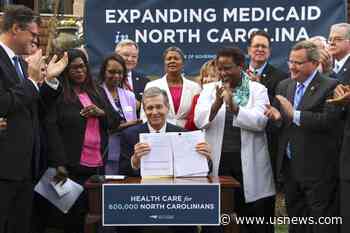 NC Budget Provisions Take New Import With Medicaid Expansion