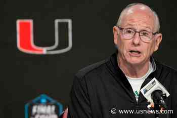 Miami's Motivational Larrañaga Leads Another Final Four Run