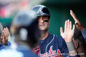 Braves Lose Max Fried on Opening Day, Beat Nationals 7-2