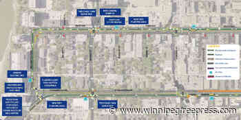 Design for Osborne Village cycling route unveiled