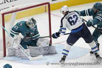 Jets forward Niederreiter says players need to ‘leave it all out there’