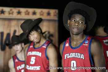 March Madness came early in topsy-turvy college hoops season