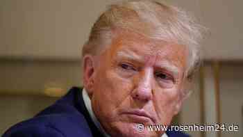 Berichte: Grand Jury in New York stimmt für Trump-Anklage