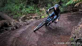 Repair job 'down to the wire' as landslip-damaged bike trail reopens 24 hours before World Cup racing starts