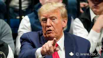 Former U.S. president Donald Trump indicted in New York, lawyer says