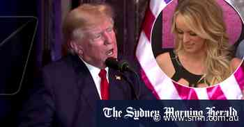 Grand jury votes to indict Donald Trump