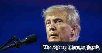 Donald Trump indicted on criminal charges in New York