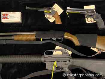 Saskatchewan gun amnesty continues