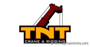 MARK IRION NAMED CHIEF EXECUTIVE OFFICER OF TNT CRANE &amp; RIGGING