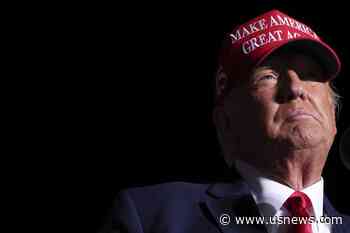 Trump Indicted For Hush Money Scheme, Becoming First Former President Charged with a Crime