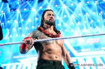 Hail to the Chief: Inside Roman Reigns' 3 Years as WWE Champ