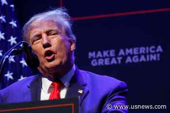 Trump Hit With Criminal Charges in New York, a First for a US Ex-President