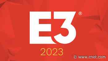 E3 2023 Is Canceled Again After Weeks of Speculation     - CNET