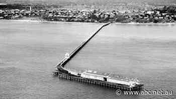This historic pier was once key in coal and sugar trade. Hot dog and ice cream stands could be its future