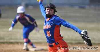 Softball: Hoffman Estates falls short at Fenton
