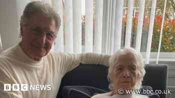 My labour of love caring for wife with Alzheimer's