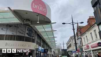 Swindon's railway-inspired Brunel Centre celebrates 50 years