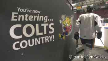 Barrie Colts gear up for playoff journey without key players in series opener