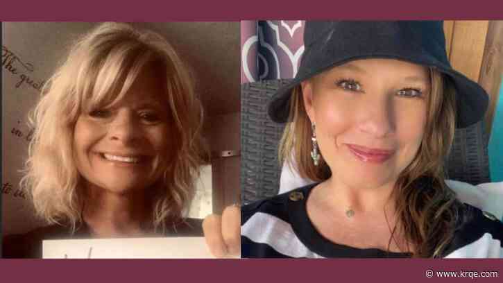 2 Ohio women rescued after going missing in New Mexico